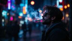 Switching from Smoking to puffin vape