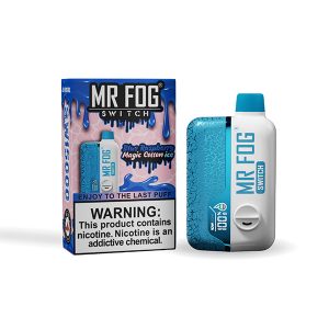 Puffin Vape | MR FOG SWITCH Pod Pods Blue Raspberry Magic Cotton Ice 1.jpg