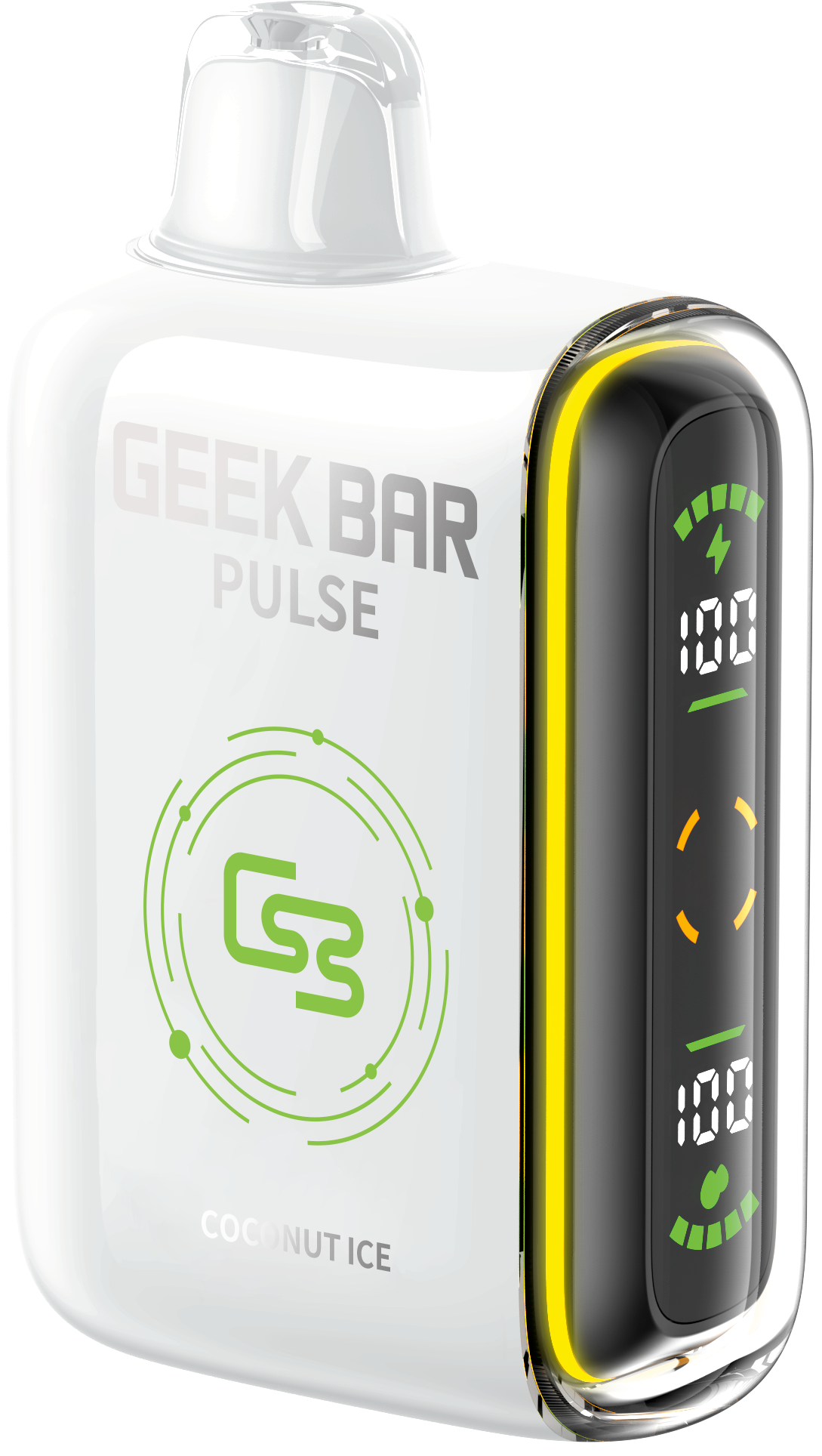 Puffin Vape | GEEK BAR PULSE DISPOSABLE GEEK BAR Pulse Coconut Ice.png