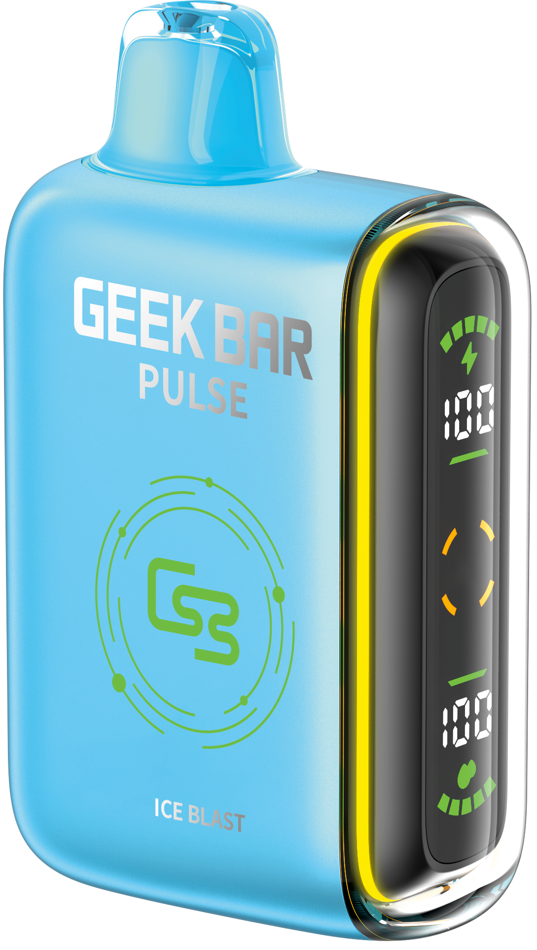 Puffin Vape | GEEK BAR PULSE DISPOSABLE GEEK BAR Pulse Ice Blast.png