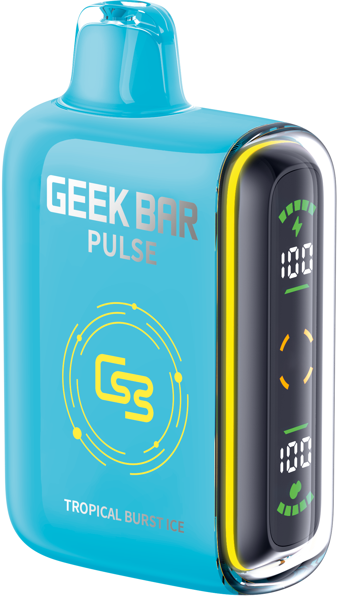 Puffin Vape | GEEK BAR PULSE DISPOSABLE GEEK BAR Pulse Tropical Blast Ice.png