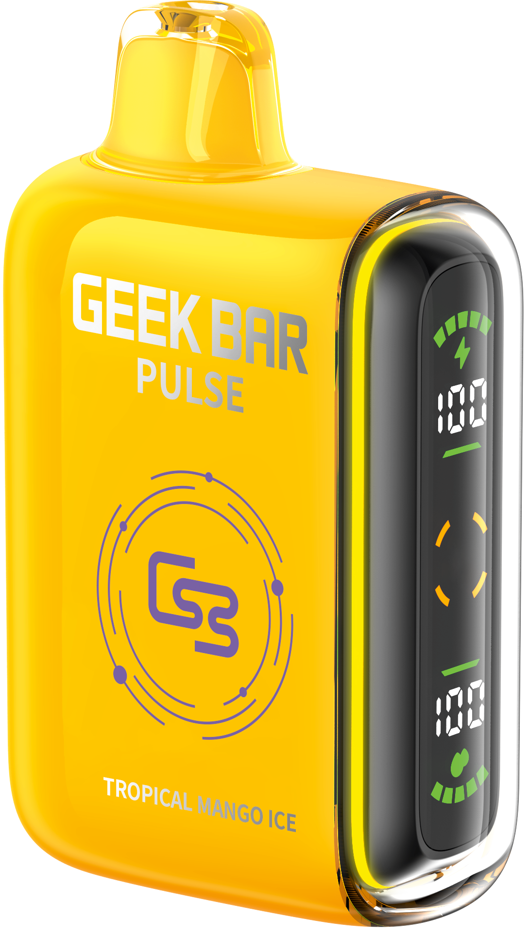Puffin Vape | GEEK BAR PULSE DISPOSABLE GEEK BAR Pulse Tropical Mango Ice.png