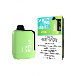 Puffin Vape | AL FAKHER CROWN PRO 10K VICE BOX 2 DISPOSABLE MINT ICE.jpg