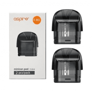 Aspire Aspire Minican Replacement Pod 3ml 2 Pack C Jpg.png