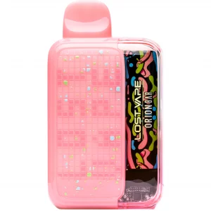 Lost Vape Orion Bar 10000 Strawberry Chew Device Jpg.webp