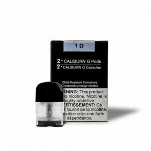 Uwell Caliburn G Koko Prime Replacement Pod 10 Ohm.png