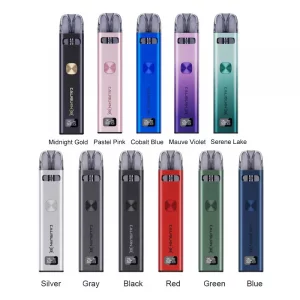 Uwell Caliburn G3 Pod All Color2 Jpg.webp