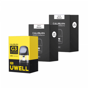 Uwell Caliburn G3 Replacement Pods 0 4 4 Pack Steinbach Vape Superstore And Bong Shop Manitoba Canada 42343144030461 Webp.png