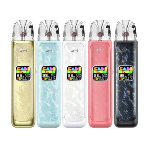Uwell Caliburn G4 Pod Vape Kit.webp