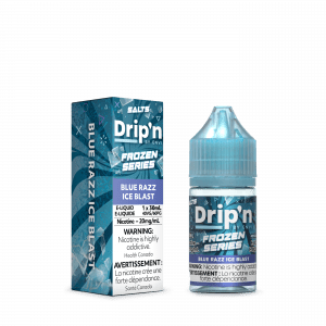 Dripn EL FrozenSeries FEB2025 RENDER FAM 10mg BlueRazzIce 1.png