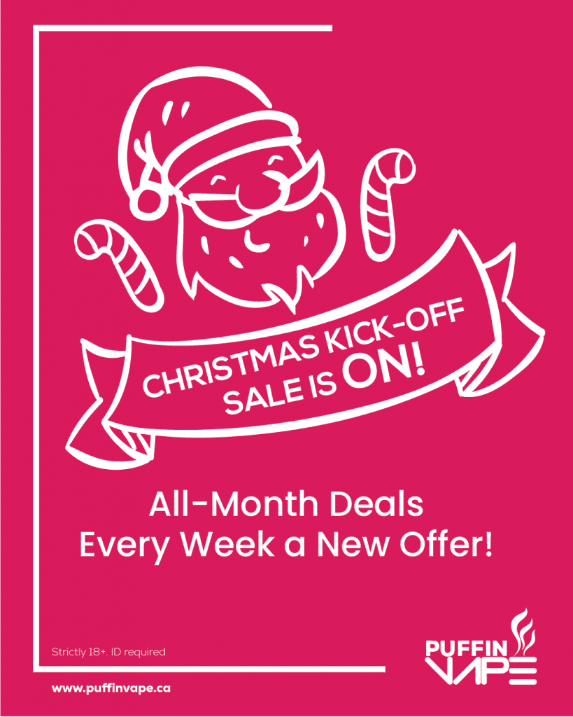 Christmas sales