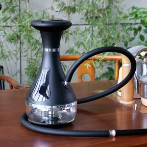 Puffin Vape | The Future of Shisha: 5 Proven Reasons the Best Electric Hookah is Dominating Canada in 2026! Electric hookah canada.jpg