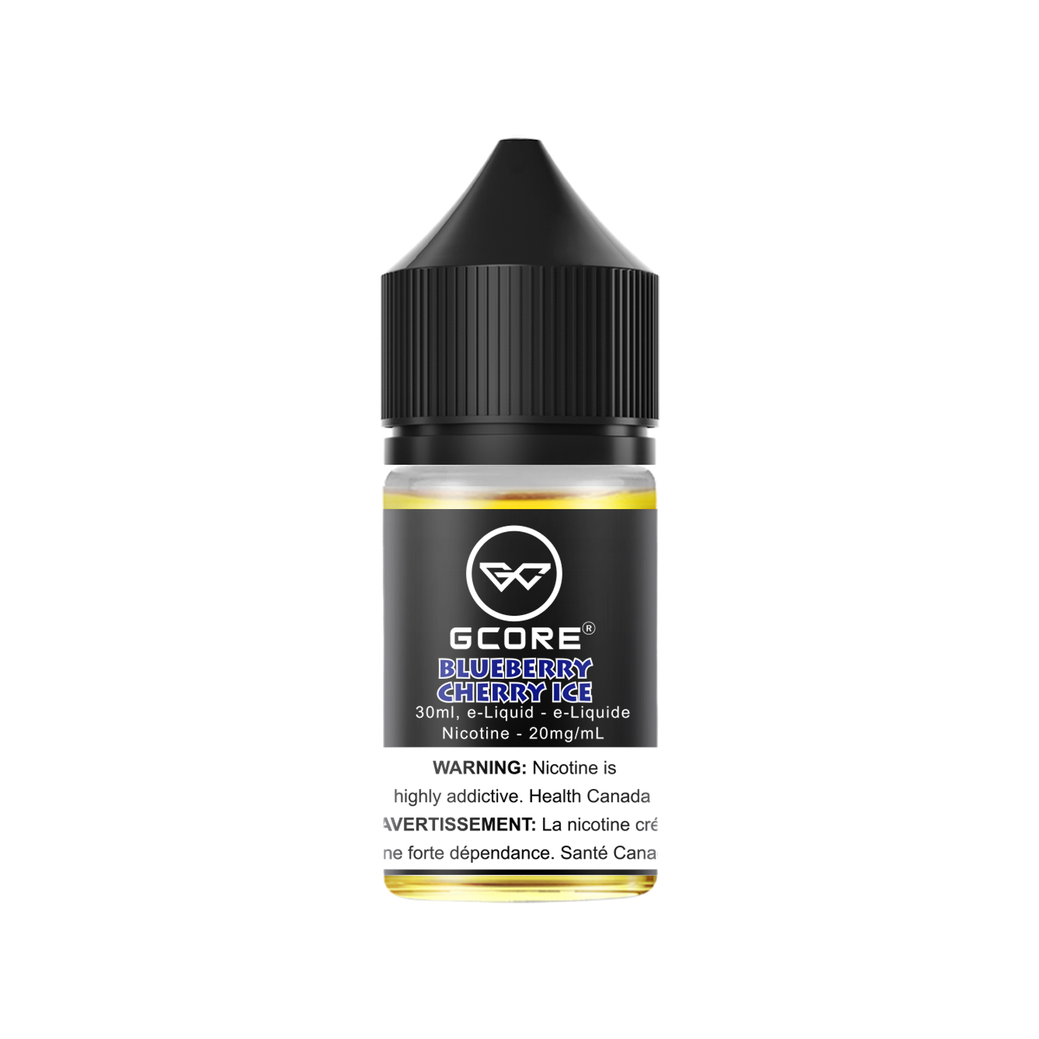 BLUEBERRY CHERRY ICE