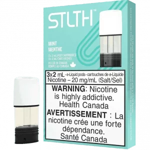 STLTH POD PACK