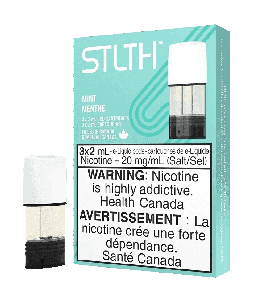 STLTH POD PACK