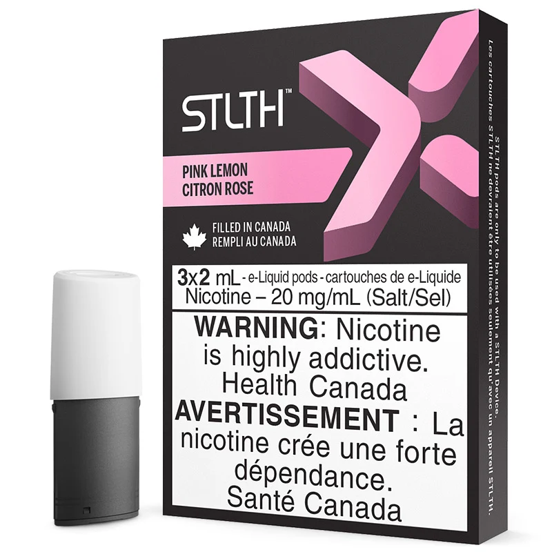 Puffin Vape | STLTH POD PACK STLTH POD PACK - Image 3