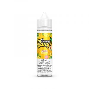BANANA BANG E-LIQUID 60ml Freebase