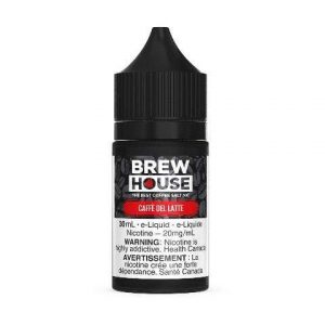BREW HOUSE E-liquid