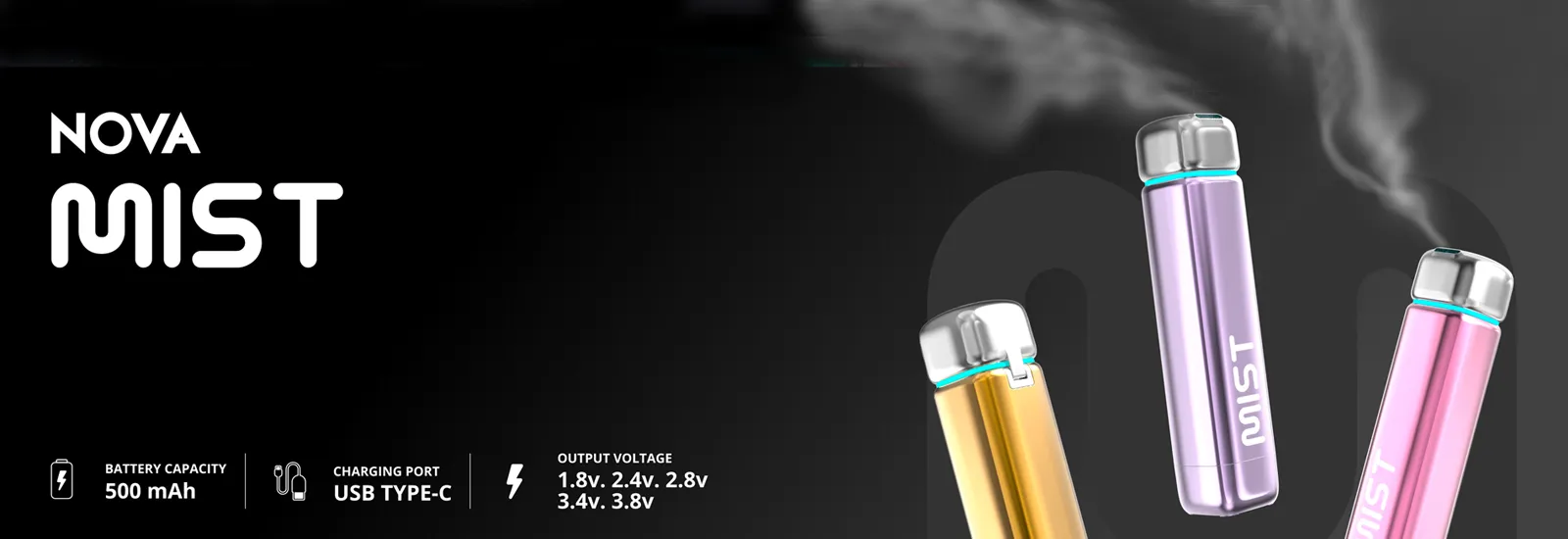 mist-battery