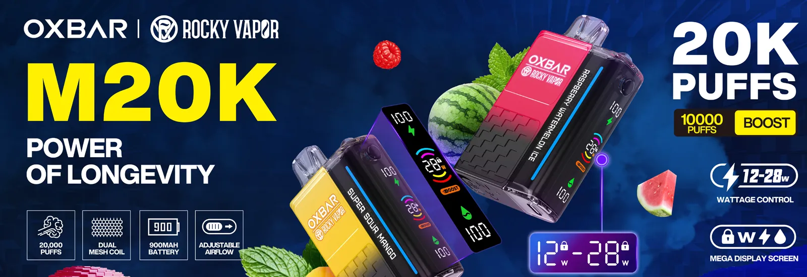 oxbar-m20k