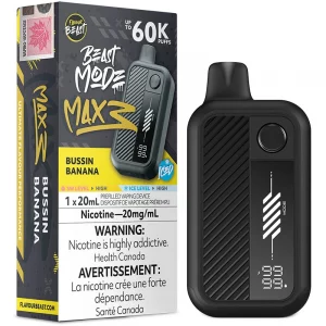 Flavour Beast Max 3 60K Disposable