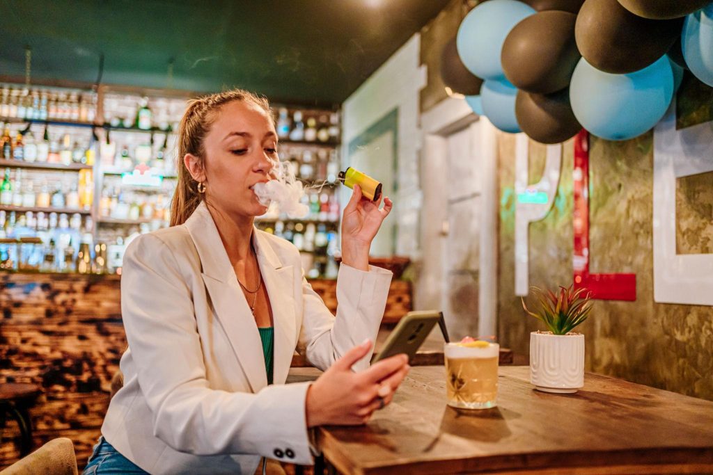 Rechargeable Disposable Vapes