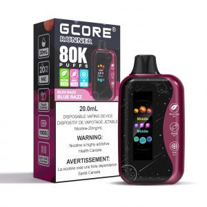 GCORE Runner 80K