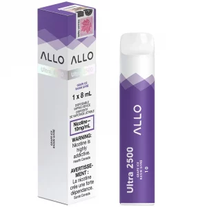 Allo Ultra 2500 Disposable