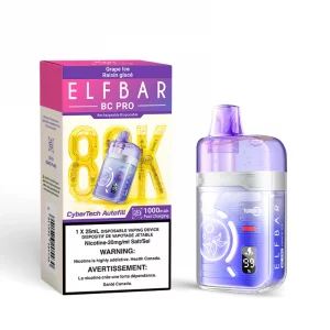 ELFBAR BC PRO 80K Disposable