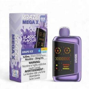 Kraze Mega X Klassic