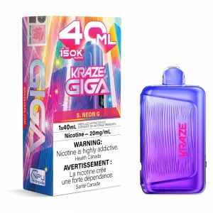 Kraze Giga 150k