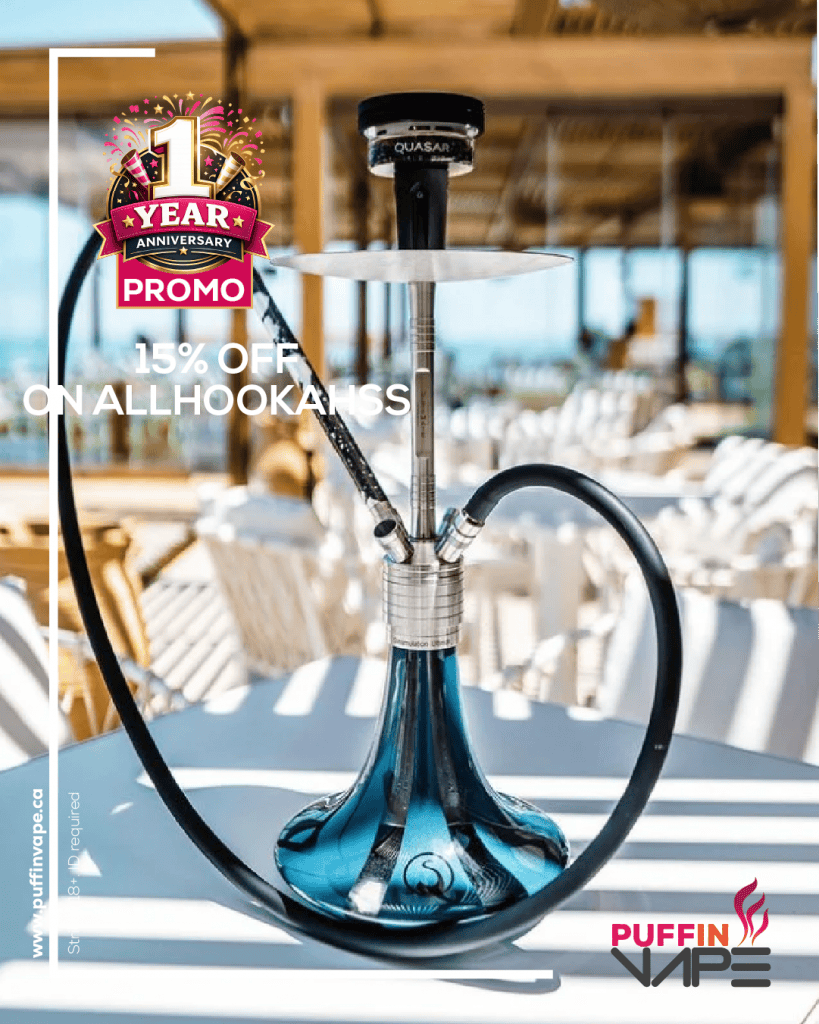 Puffin Vape|Daily Deals