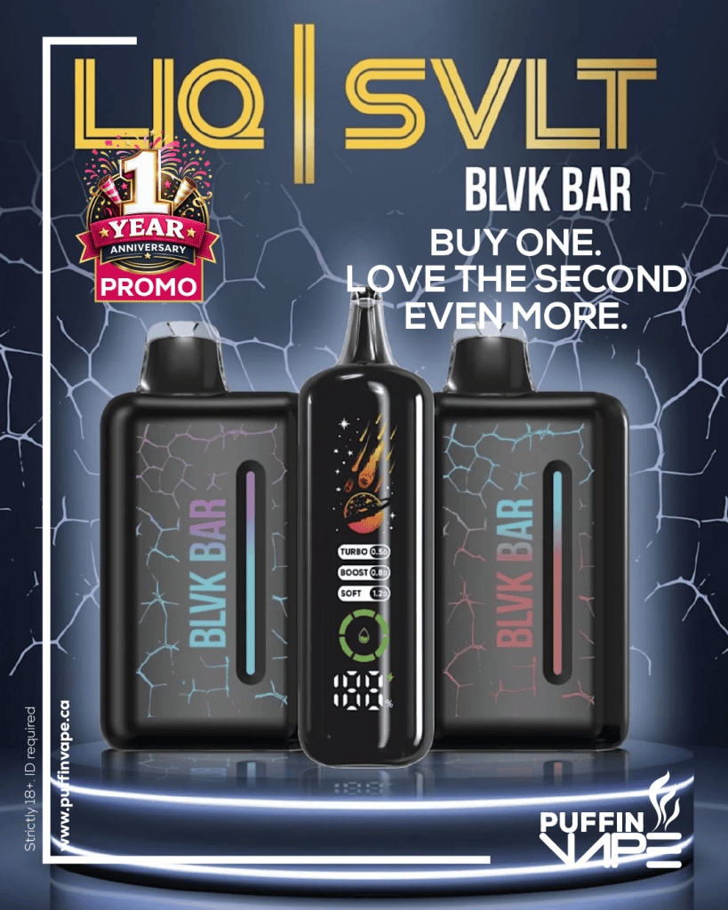 Puffin Vape|Daily Deals