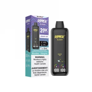 Ripper SLEEK 20k 10mg Disposable