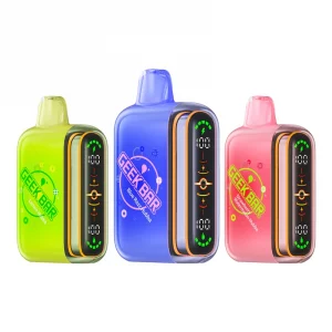 GEEK BAR Pulse 2 80K Disposable