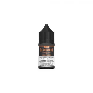 Blackwood E-Liquid Salt 30ML