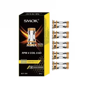 SMOK Nord 6 RPM4 Meshed Coils