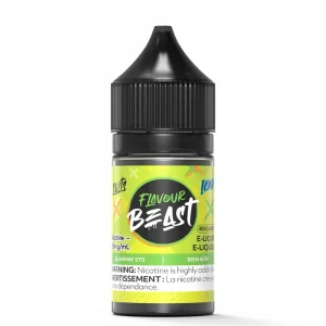 Flavour Beast E-Liquid 0 Nic Salt