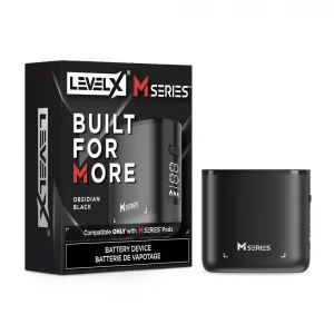 Level X M Series Device Battery