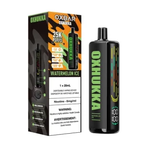 OXBAR Oxhukka 25k Disposable