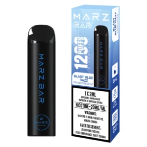 MARZ Bar 1200 Puffs 20mg
