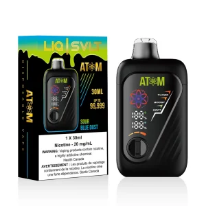LIQ | SVLT ATOM 100K Disposable