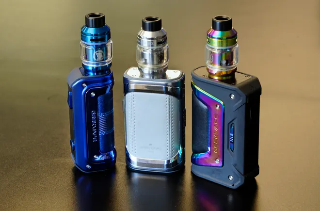 Rechargeable Vape