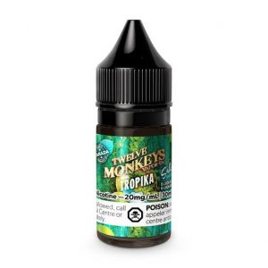 Twelve Monkeys E-Liquid 30ml Salt