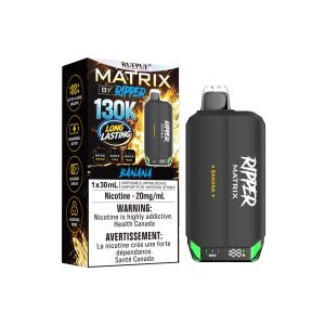 Ripper Matrix 130k Disposable