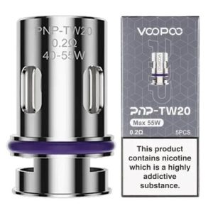 VOOPOO Pnp- TW20 Coils