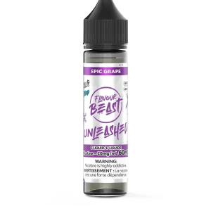 Flavour Beast Unleashed E-Liquid 60ml salt