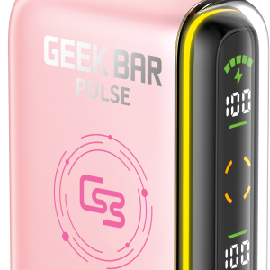 GEEK BAR PULSE DISPOSABLE